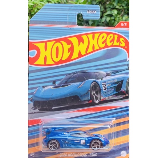 Hobby Store xe mô hình Hot Wheels Koenigsegg Jesko