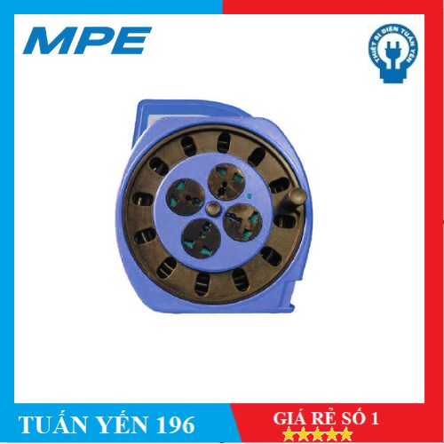 Ổ cắm di động MPE / AMRL-10/ DÂY 10M-Chính Hãng