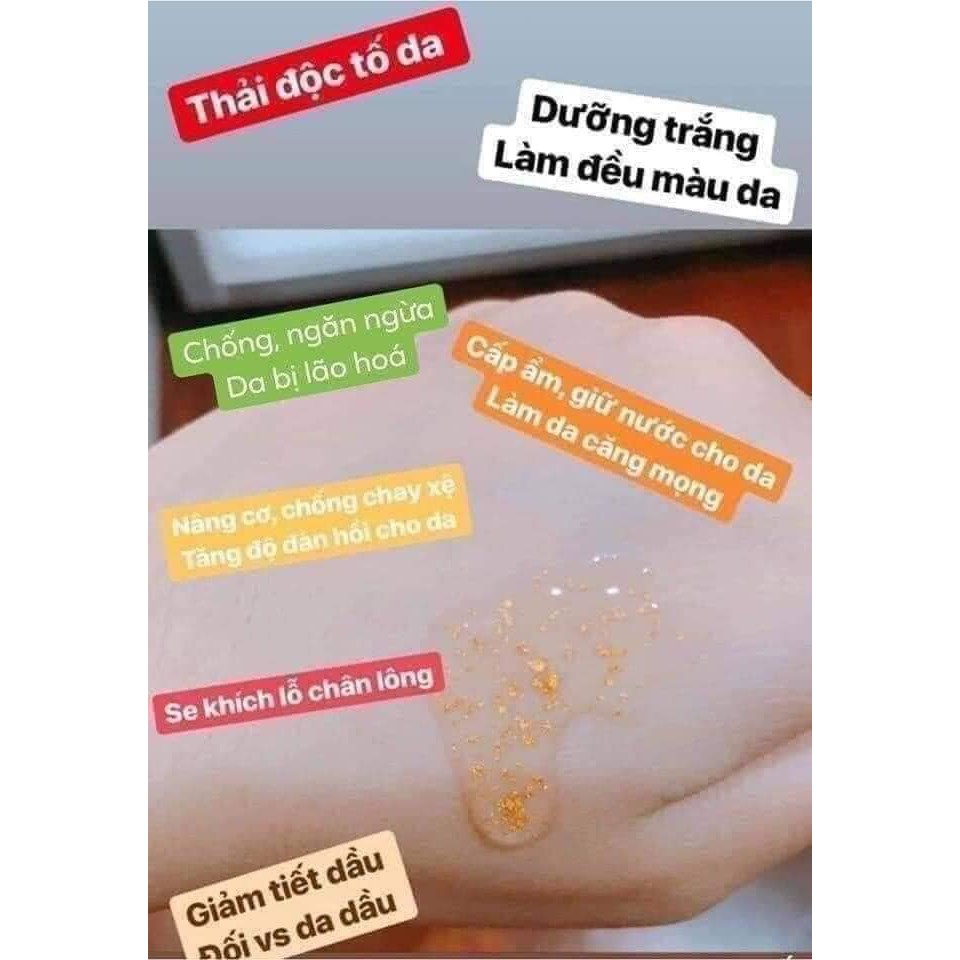 Serum Trắng Da Chống Lão Hoá Vàng 24K MEDI-PEEL LUXURY 24K GOLD AMPOULE HÀN QUỐC | BigBuy360 - bigbuy360.vn