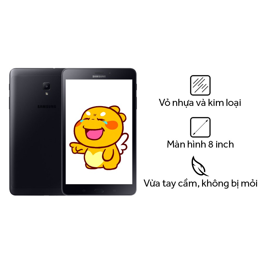 Máy tính bảng Samsung Galaxy Tab A 8.0 (2017) | BigBuy360 - bigbuy360.vn