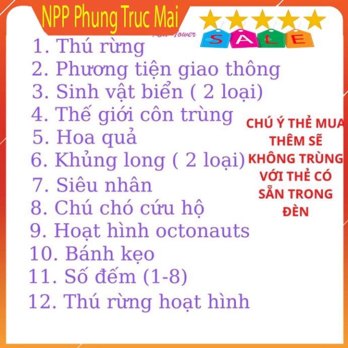 Đồ chơi Đèn pin chiếu hình cho bé chú chó cứu hộ và siêu nhân