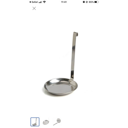 Combo 5 khuôn bánh tôm inox 304 không gỉ