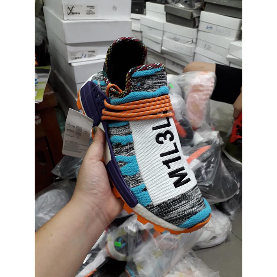 [Full box] Giày sneaker Human race.