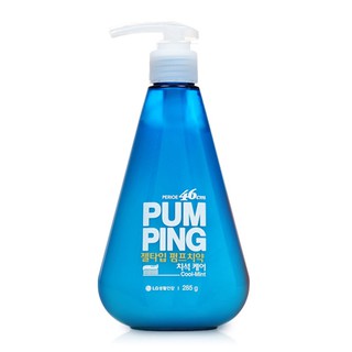 Kem đánh răng PUMPING thảo dược