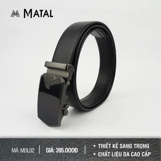 Thắt lưng nam Matal