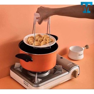 Bộ dụng cụ gắp đồ nóng 4 món