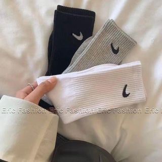 Tất nam nữ cổ cao thể thao thời trang cao cấp EricFasion