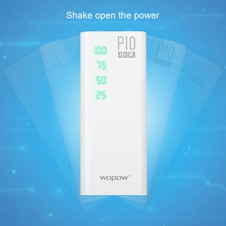 Pin sạc dự phòng Wopow P10 10.000mAh