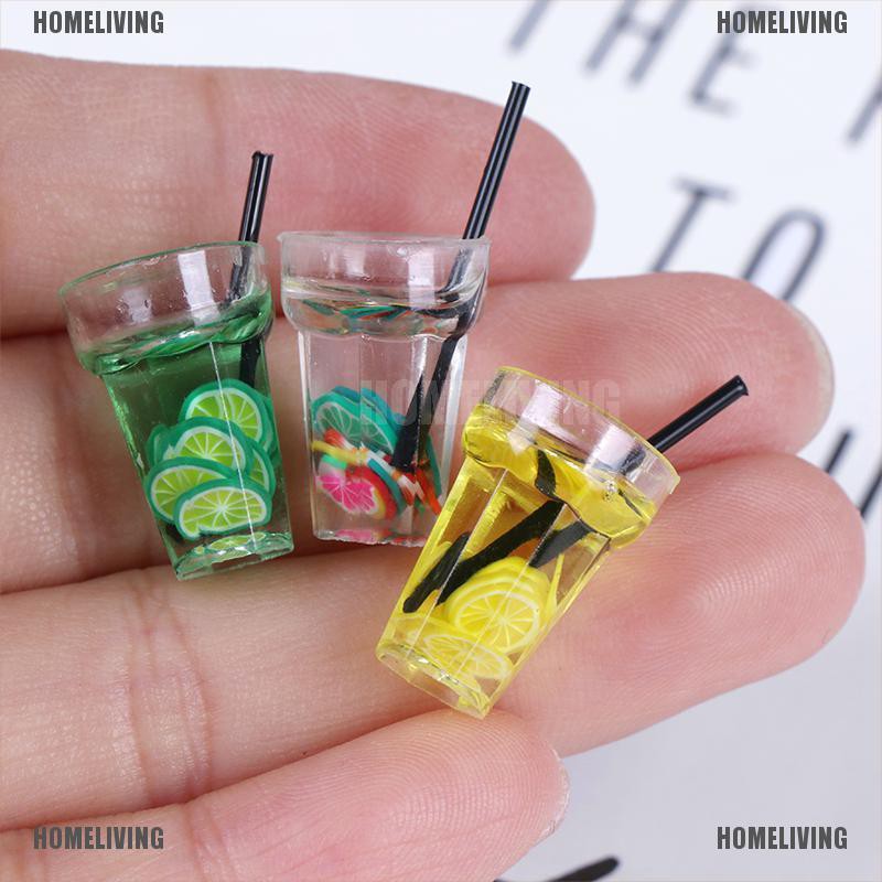 Cốc Uống Nước 1: 12 Dùng Trang Trí Nhà Búp Bê