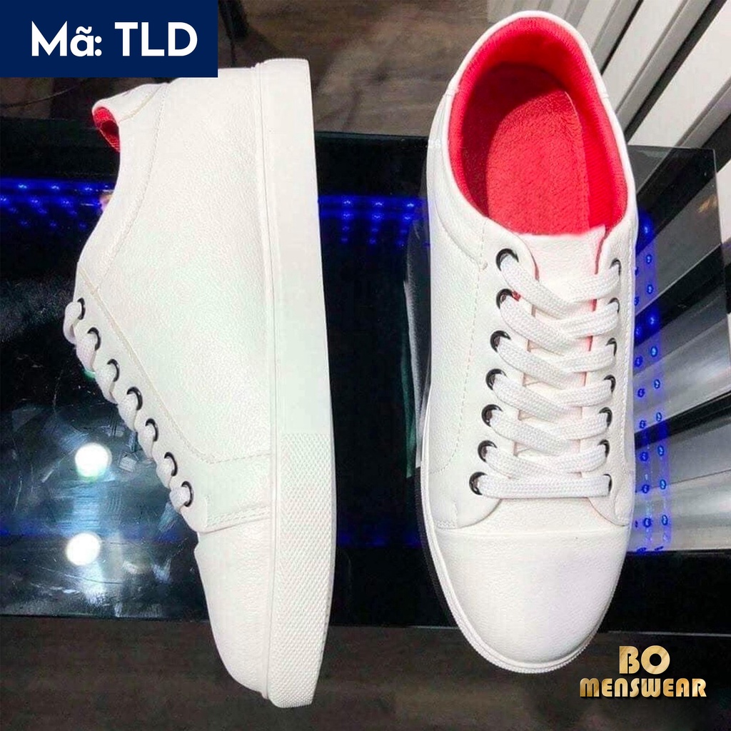 Giày Thể Thao Sneaker Nam Kiểu Dáng Thời Trang Trẻ Trung Hot Trend