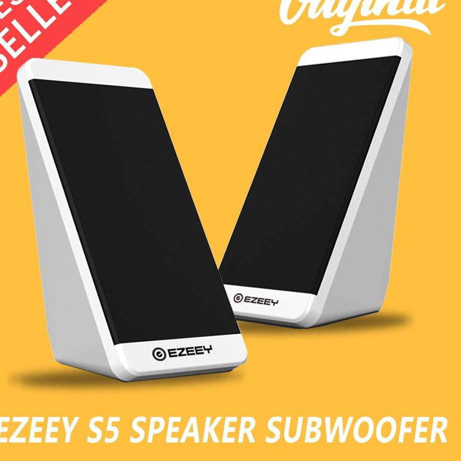 Loa Đa Phương Tiện Mini USB S5 Cho PC Laptop Notebook | BigBuy360 - bigbuy360.vn