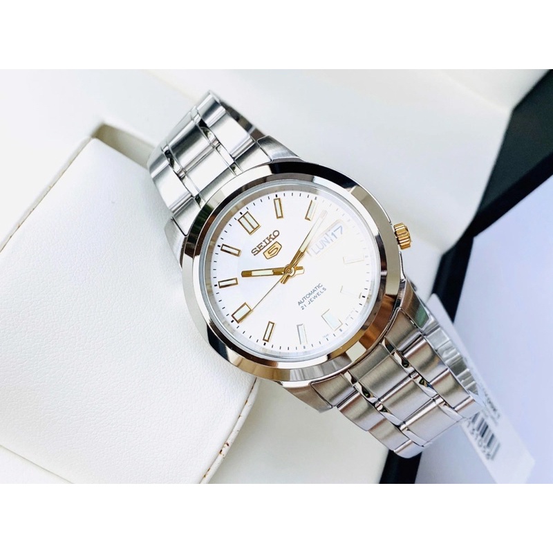 ĐỒNG HỒ NAM CHÍNH HÃNG SEIKO 5 SNKK09K1 Automatic