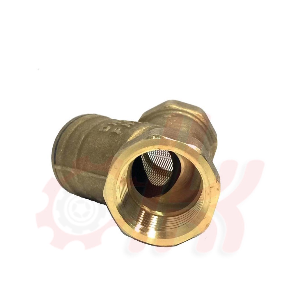 Y LỌC ĐỒNG REN 21/27/34 mm