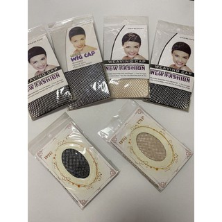 [Wig cap] Lưới trùm đầu để đội tóc giả