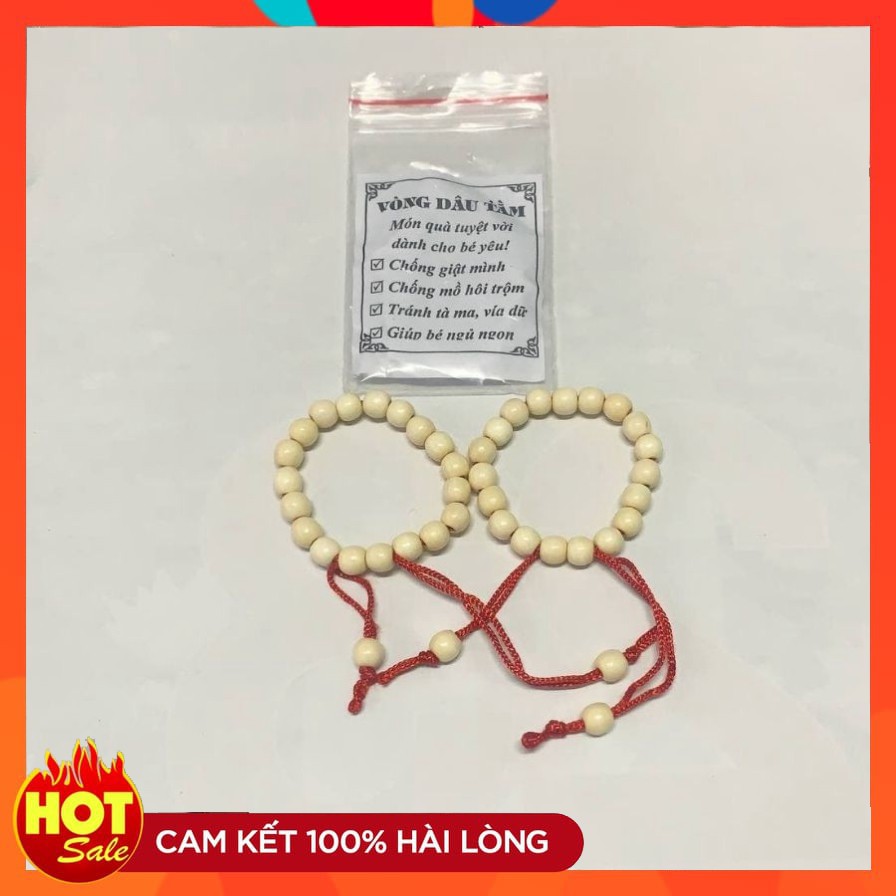 Vòng dâu tằm cho bé Vivi Kids Store
