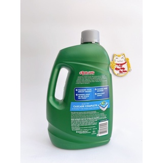 Nước rửa chén cascade advanced power mỹ 3.54kg