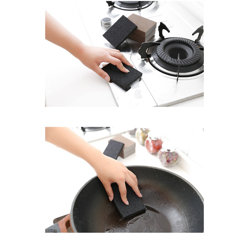 Mút xốp vệ sinh nhà bếp rửa chén tiện lợi chất lượng cao