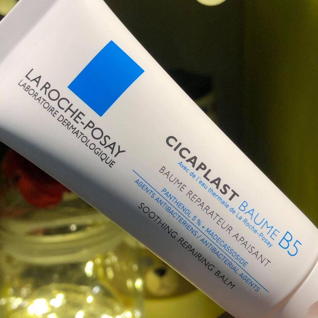 Kem dưỡng La Roche Posay B5 Cicaplast Baume phục hồi làm mềm dịu da | BigBuy360 - bigbuy360.vn