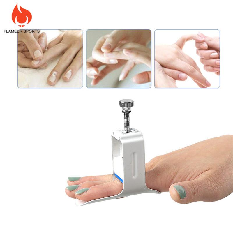 Lò Xo Nẹp Điều Chỉnh Khớp Ngón Tay Lzdzlx1 Chuyên Dụng Tập Thể Dục Hàng Ngày