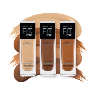 Kem nền Maybelline Fit Me