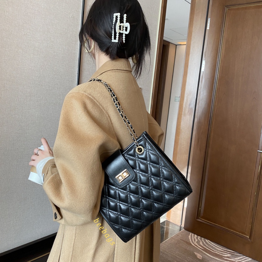 Túi Xách Da Nữ Ô Trám Chất Liệu Da Cao Cấp Sang Chảnh | TX14 | Túi Nữ Đen, Trắng Đeo Chéo Tinh Tế Dành Cho Phái Đẹp