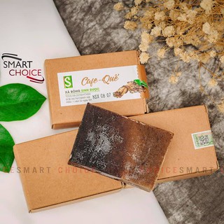 Bio Soap - Xà Bông Handmade - Cà phê-Quế