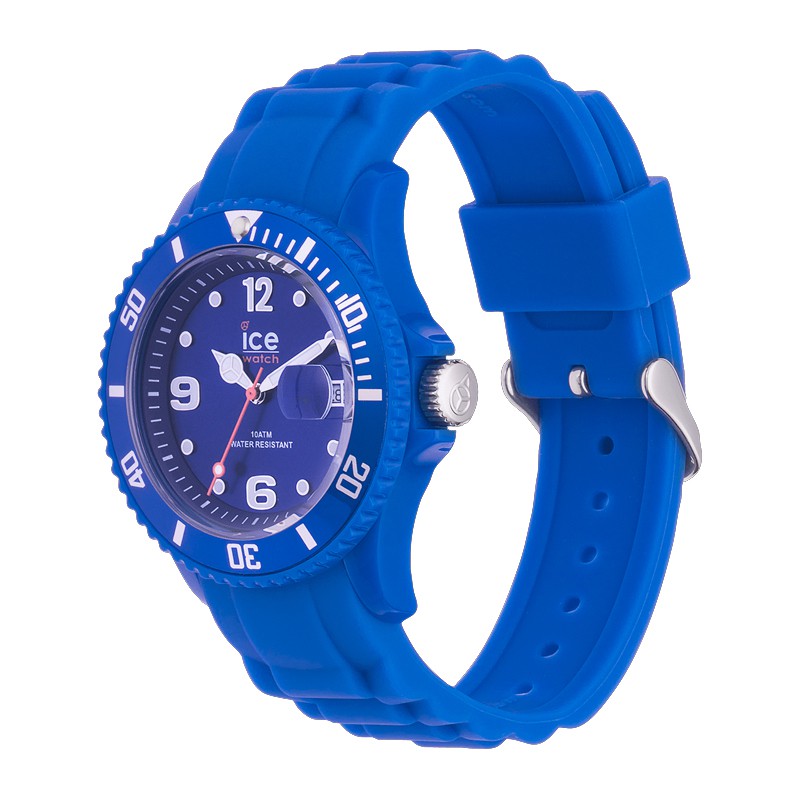 [Mã FARSBRT51 giảm 20K đơn 0 Đồng] Đồng hồ Nam Ice-Watch dây silicone 000145