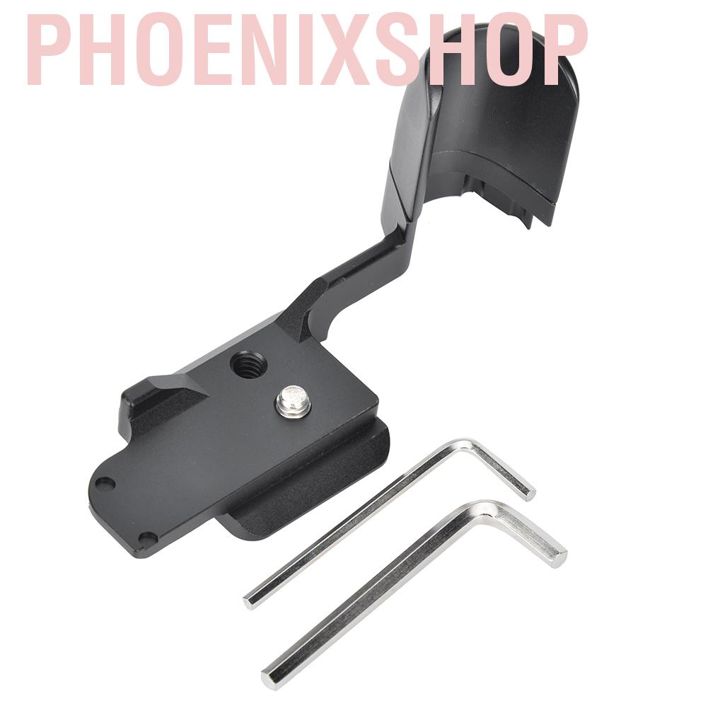 Tấm gắn chữ L bằng hợp kim nhôm cho máy ảnh Canon EOS M3 | BigBuy360 - bigbuy360.vn