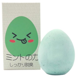 Dụng cụ khử mùi tủ lạnh hình quả trứng hoạt hình xinh xắn