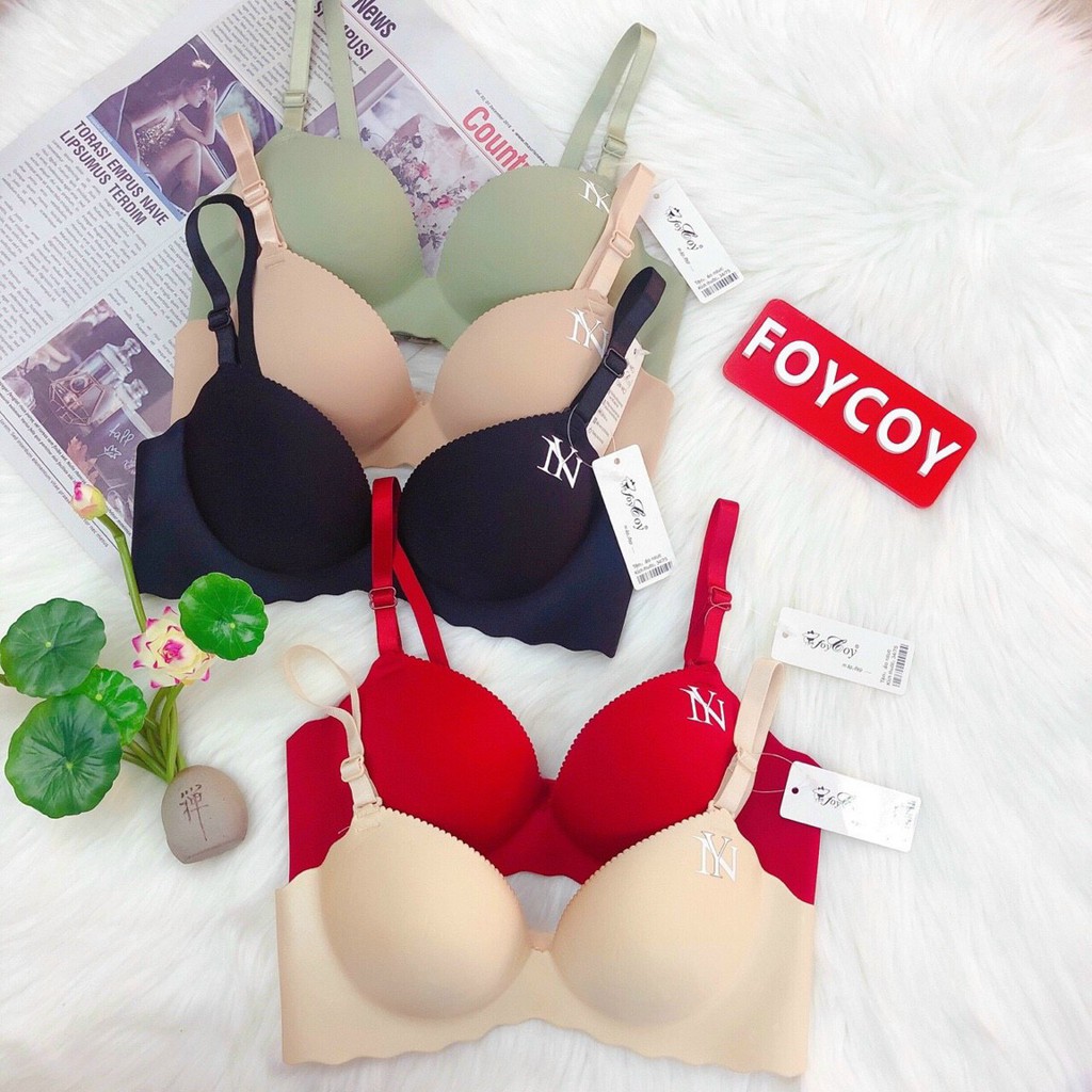 ÁO LÓT QUẢ CHÉO NÂNG NGỰC ĐỆM BÀN TAY KHÔNG GỌNG ÔM ĐẨY NGỰC NY CAO CẤP - CHILL HOUSE | BigBuy360 - bigbuy360.vn