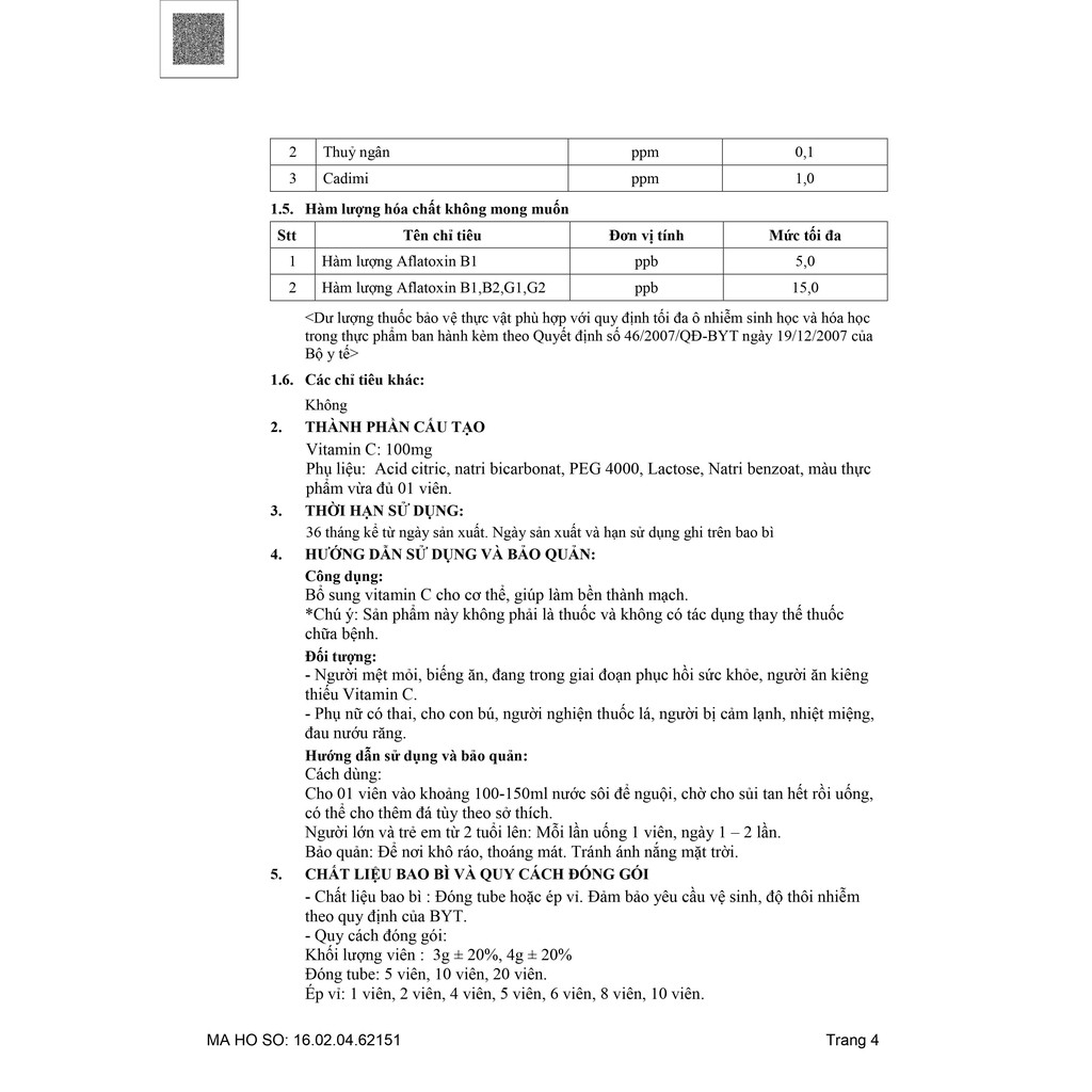 Viên sủi vitamin AVITA – Bổ sung vitamin C, tăng cường sức đề kháng, giảm căng thẳng mệt mỏi | Thế Giới Skin Care