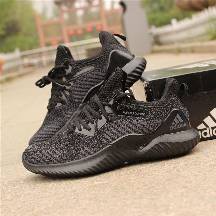 Miễn Phí Vận Chuyển!! Giày Thể Thao Adidas Alpha Thoáng Khí Thời Trang Cho Nam Và Nữ