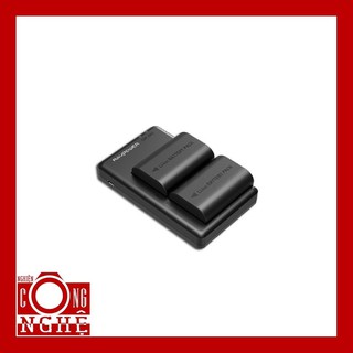 Bộ sạc pin máy ảnh ravpower canon lp-e6n | chính hãng