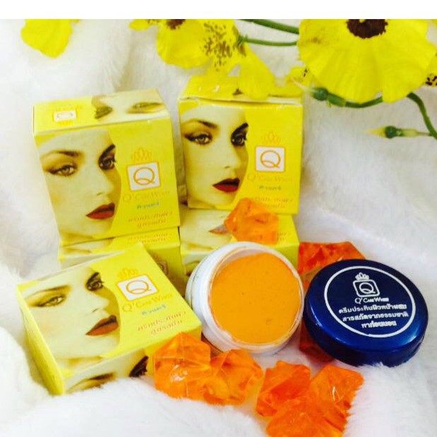 Kem Nghệ Loại Bỏ Mụn Q’care Thailand | BigBuy360 - bigbuy360.vn