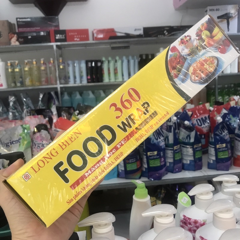 Màng Bao Thực Phẩm  Long Biên 360