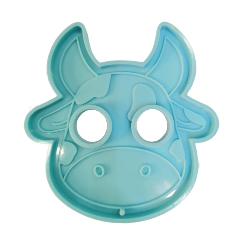 Khuôn Silicone Làm Móc Khóa Nhựa Resin