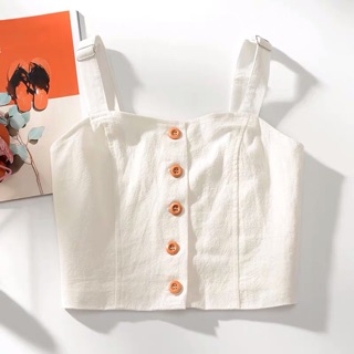 [SẴN ]Áo hai dây bản to