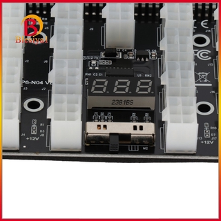 Bảng Mạch Nguồn Điện HP Sever GPU 17x 6Pin PCI-e 1