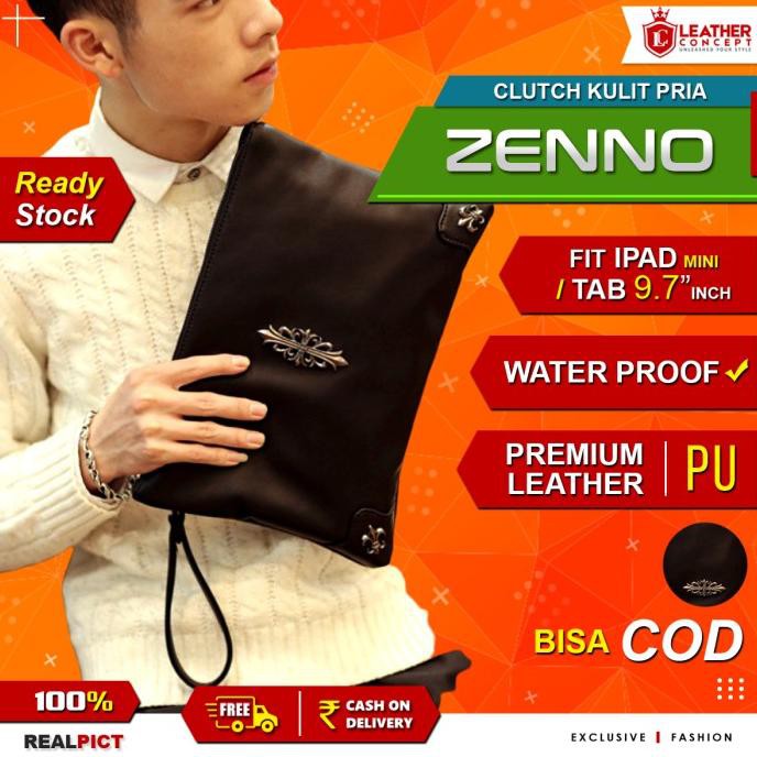 Túi da nhập khẩu nhập khẩu (ZENNO) (Mới #1|Mã 2|Mã Code