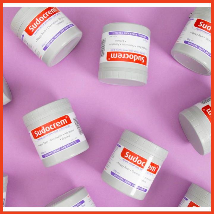 Kem hăm Sudocrem 60g [FREE SHIP_CHUẨN NỘI ĐỊA] cam kết chính hãng