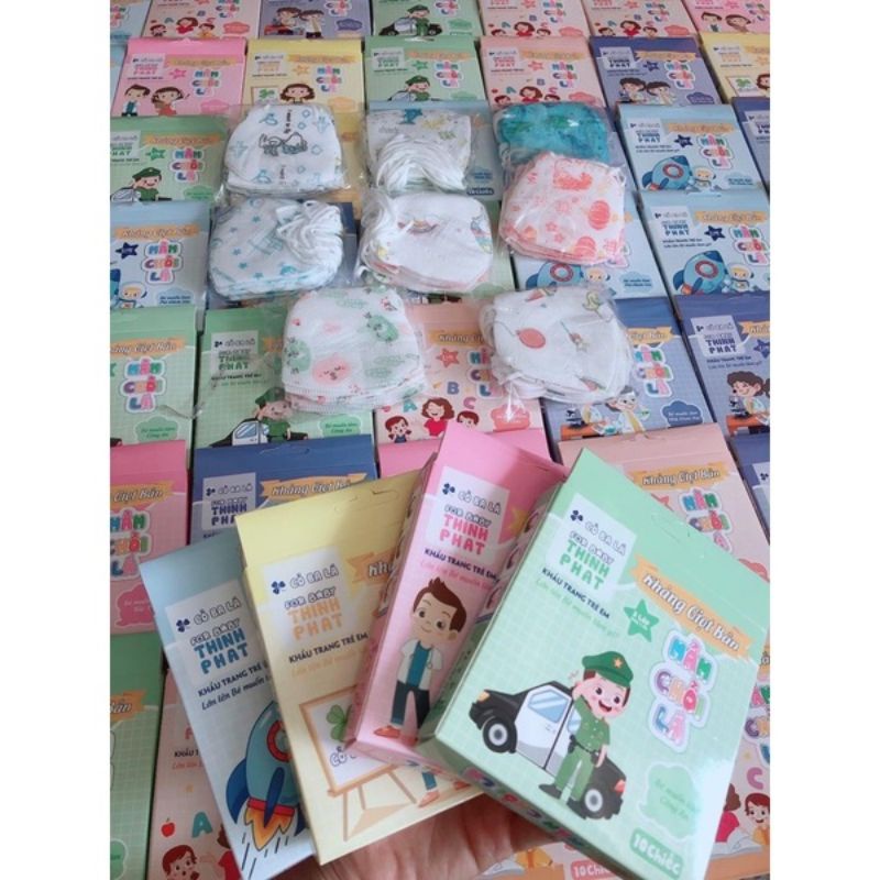 KHẨU TRANG MẦM CHỒI LÁ  🥰🥰🥰