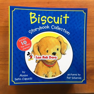 Đồ chơi - biscuit storybook