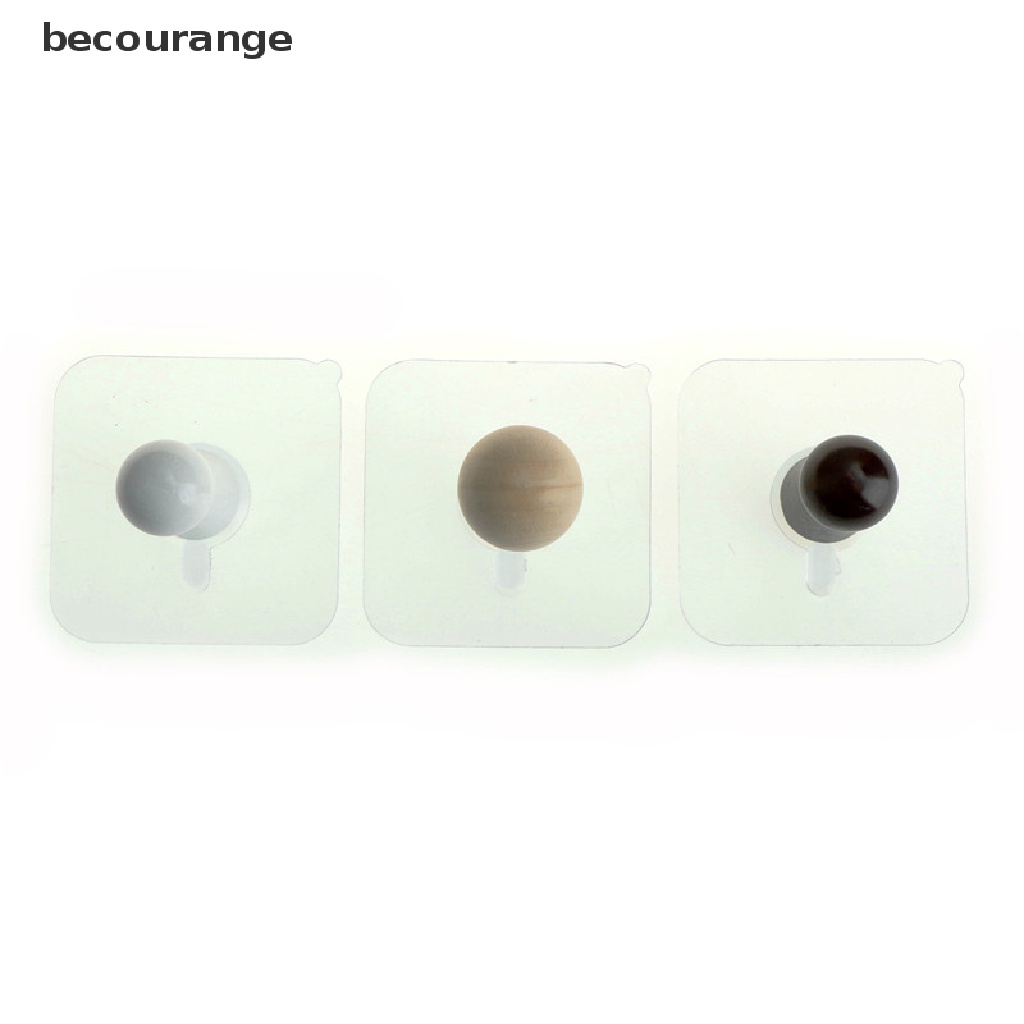 Móc Gỗ Treo Tường Không Cần Khoan Tiện Dụng