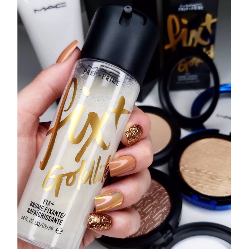 [BILL US] Xịt khoá lớp makeup MAC Fix+ 100ml | BigBuy360 - bigbuy360.vn