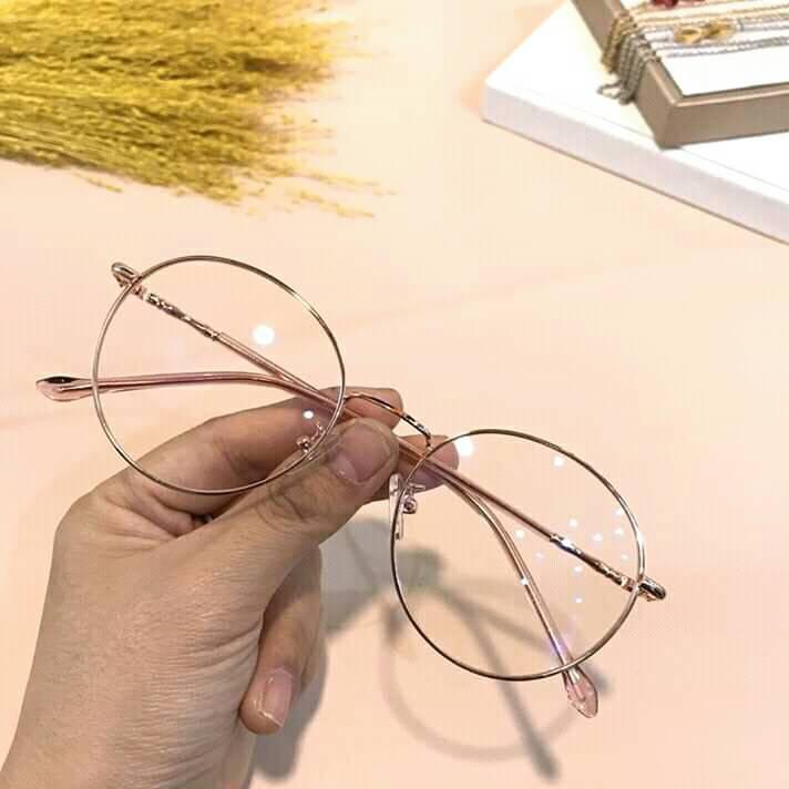 Kính cận kim loại Hàn Quốc 2887