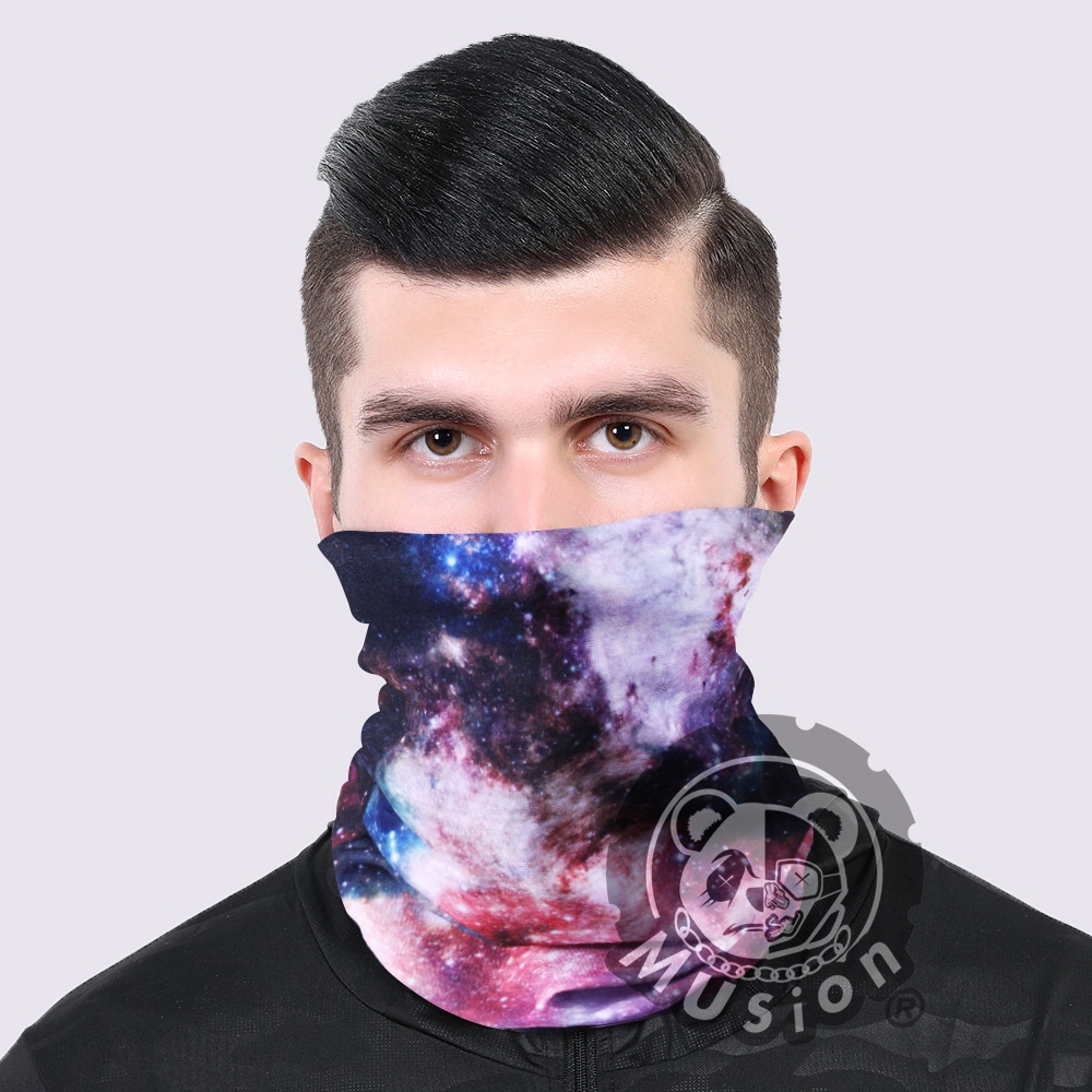 Galaxy Mask Khăn Đa Năng Đi Phượt Chống UV Chống Bụi