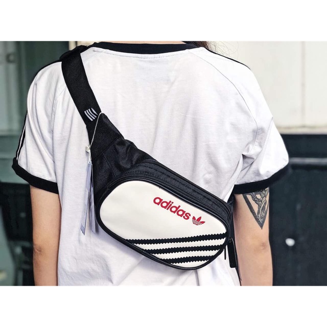 Túi Adidas Bum Bag full tag code