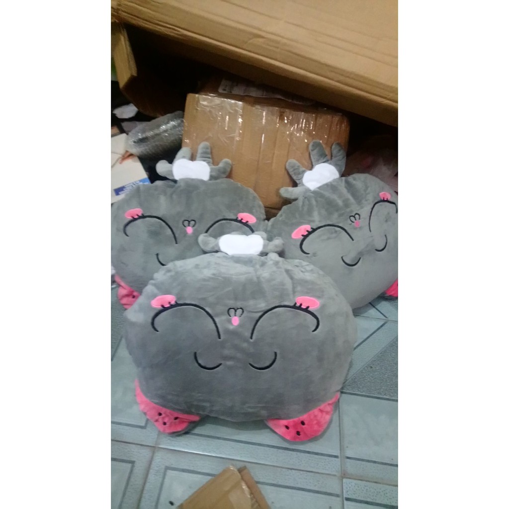 bộ chăn gối 3 trong 1 văn phòng cao cấp giao ngau nhiên