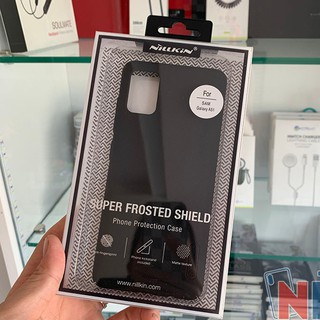 SAMSUNG A51 / A71 - ỐP LƯNG NILLKIN SẦN