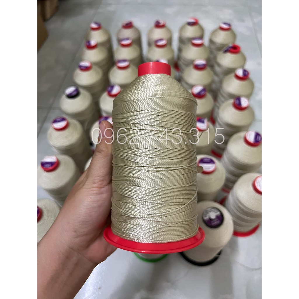 Chỉ dù cuộn lớn (Tặng kèm kim móc khâu giày)
